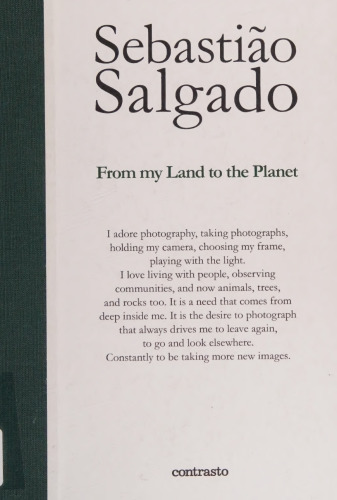 From My Land to the Planet
