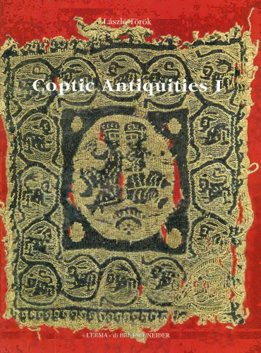 Coptic antiquities I. Stone Sculpture, Bronze Objects; Ceramic Coffin Lids and Vessels; Terracotta Statuettes, Bone, Wood, and Glass Artefacts.