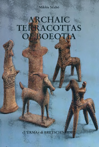 Archaic terracottas of Beotia