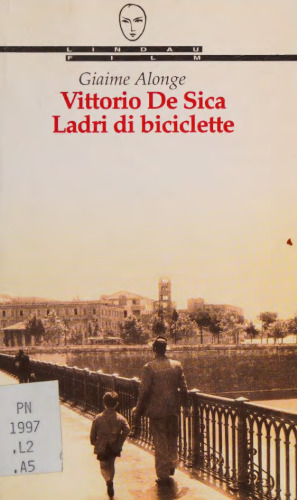 Vittorio De Sica. Ladri di biciclette