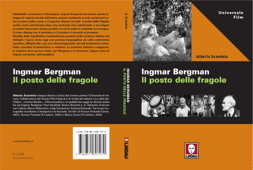 Ingmar Bergman. Il posto delle fragole. Ediz. illustrata