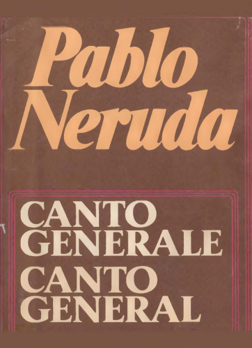 Canto generale