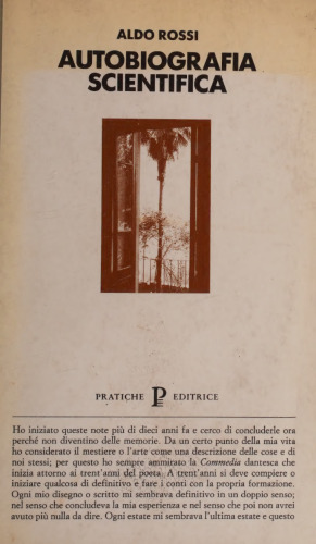 Autobiografia scientifica