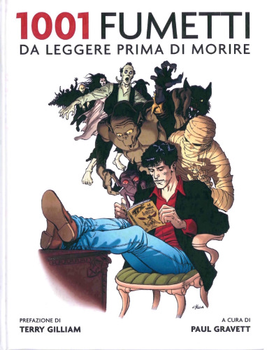 1001 fumetti da leggere prima di morire