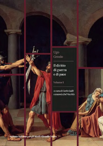 Il diritto di guerra e di pace