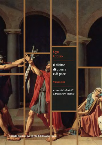 Il diritto di guerra e di pace