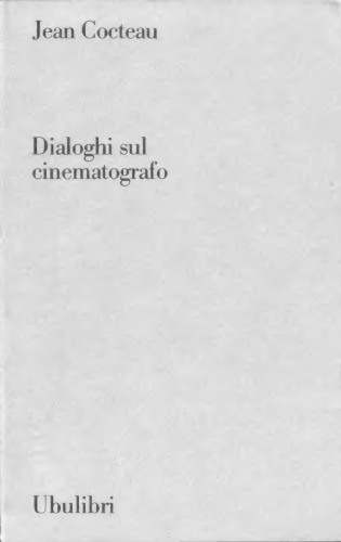 Dialoghi sul cinematografo
