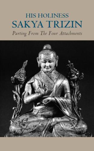 Parting from the Four Attachments