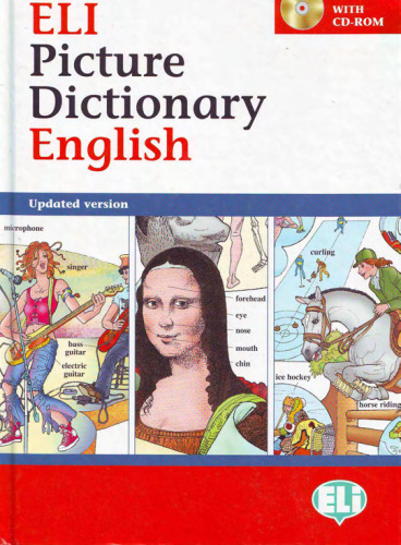 Eli Picture Dictionary English
