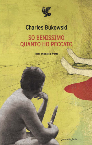 So benissimo quanto ho peccato. Testo inglese a fronte