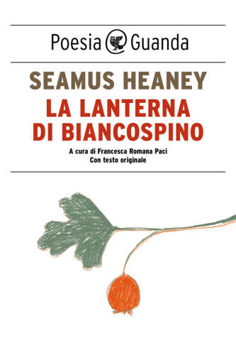 La lanterna di biancospino. Testo inglese a fronte