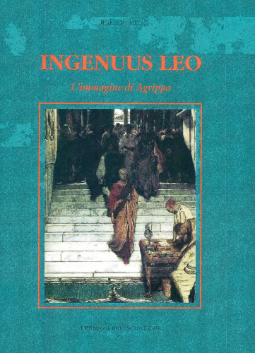 Ingenuus leo. L'immagine di Agrippa