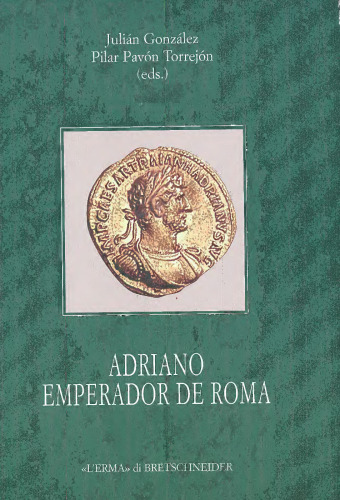 Adriano emperador de Roma