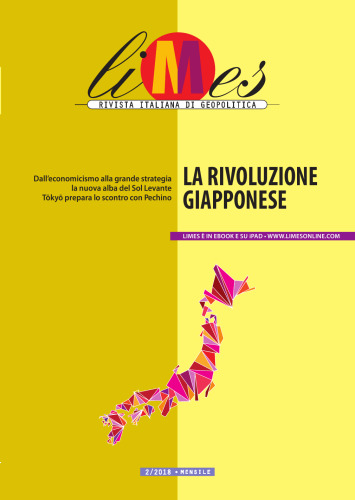 Limes - La rivoluzione giapponese