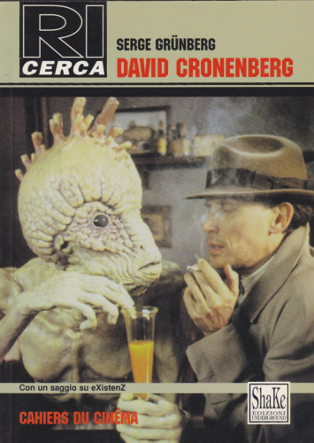 David Cronenberg