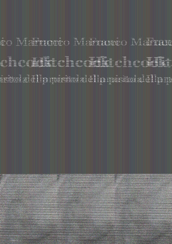 Hitchcock. Il prurito della pistola
