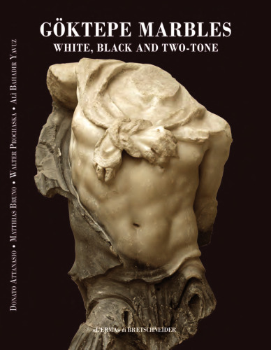 Göktepe/Goektepe Marbles: White, Black and Two-tone