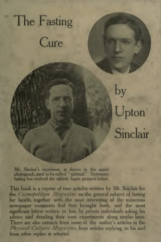 The Fasting Cure (scanned book)