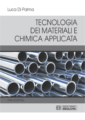Tecnologia dei materiali e chimica applicata