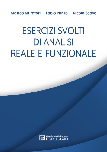 Esercizi svolti di Analisi Reale e Funzionale