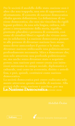 La nazione democratica