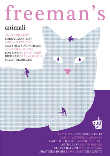 Freeman's. Animali