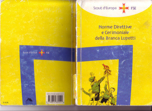 Norme direttive e cerimoniale della branca lupetti