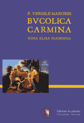 Bucolica carmina