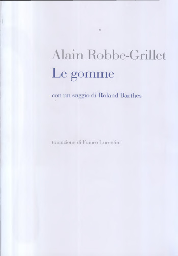 Le gomme