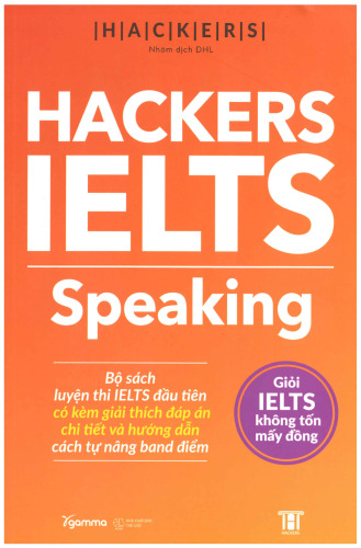 Hackers IELTS Speaking