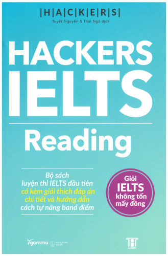 Hackers IELTS Reading
