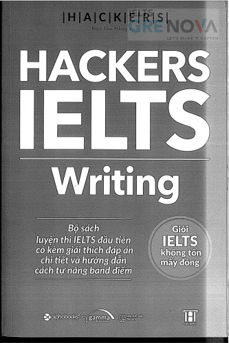 Hackers IELTS Writing