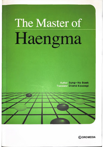 Master of Haengma