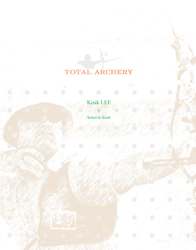 Total Archery - Kisik Lee - French
