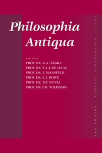 Philo of Alexandria and the Timaeus of Plato