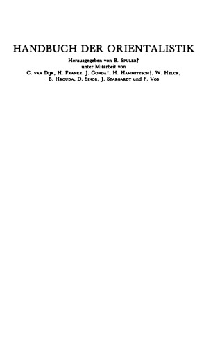 A History of the Druzes