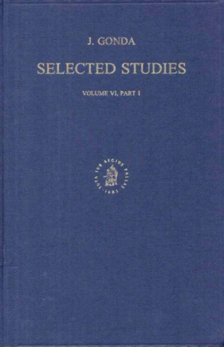 Selected Studies, Volume VI: Part 1