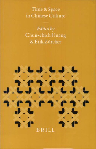 Time and Space in Chinese Culture
