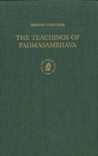 The Teachings of Padmasambhava