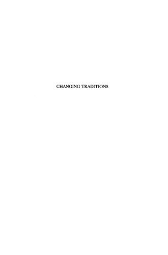 Changing Traditions: Al-Mubarrad's Refutation of Sibawayh and the Subsequent Reception of the Kitāb