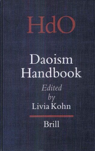 Daoism Handbook