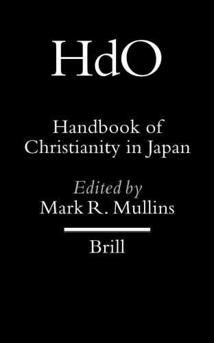 Handbook of Christianity in Japan