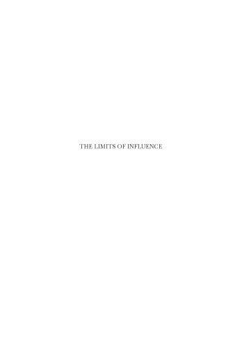 The Limits of Influence: Pico, Louvain, and the Crisis of Renaissance Astrology