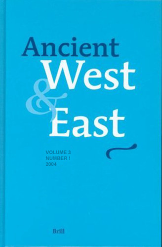 Ancient West & East (3)