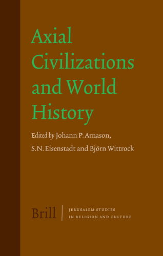 Axial Civilizations and World History