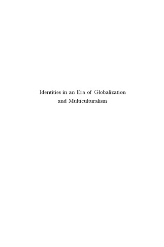 Identities in an Era of Globalization and Multiculturalism: Latin America in the Jewish World