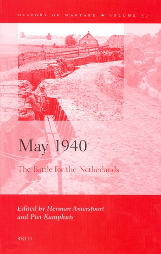 May 1940: the battle for the Netherlands