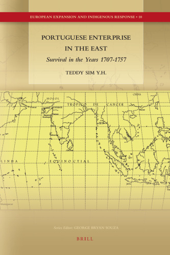 Portuguese Enterprise in the East: Survival in the Years 1707-1757