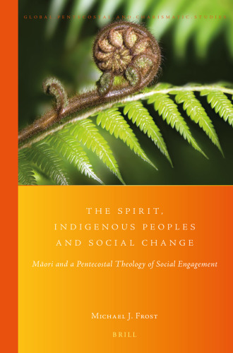 The Spirit, Indigenous Peoples and Social Change (Global Pentecostal and Charismatic Studies, 30)
