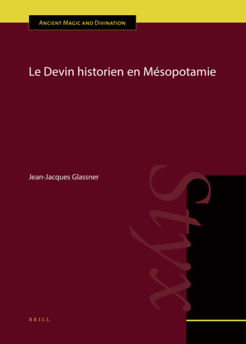 Le Devin historien en Mésopotamie